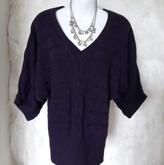 My Michelle sweater w infinity scarf - Picture 1 of 5